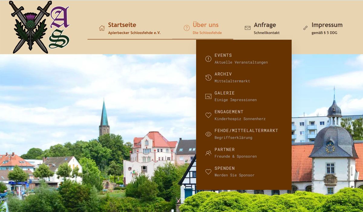 Aplerbecker Schlossfehde e.V. aus Dortmund